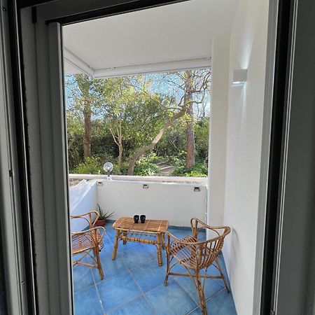 Casa Vacanza Imparo B&B อีสเกีย ภายนอก รูปภาพ